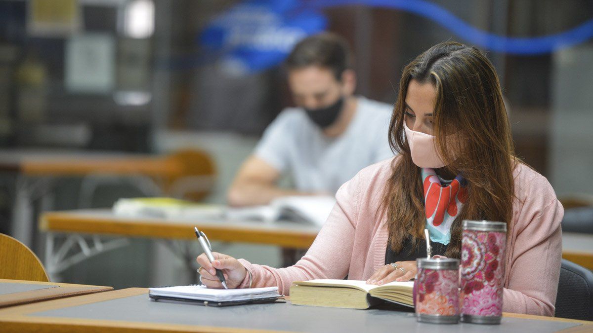 Enrique Mammarella fue electo como presidente del Consejo Interuniversitario Nacional.