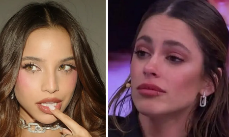 Tini Stoessel y Emilia Mernes estarían peleadas. Tini Stoessel y Emilia Mernes estarían peleadas.