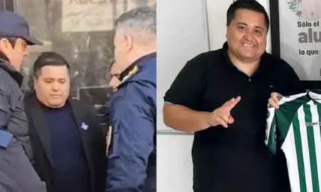 un concejal fue detenido por una causa relacionada al conocido narco chaki chan un concejal fue detenido por una causa relacionada al conocido narco chaki chan