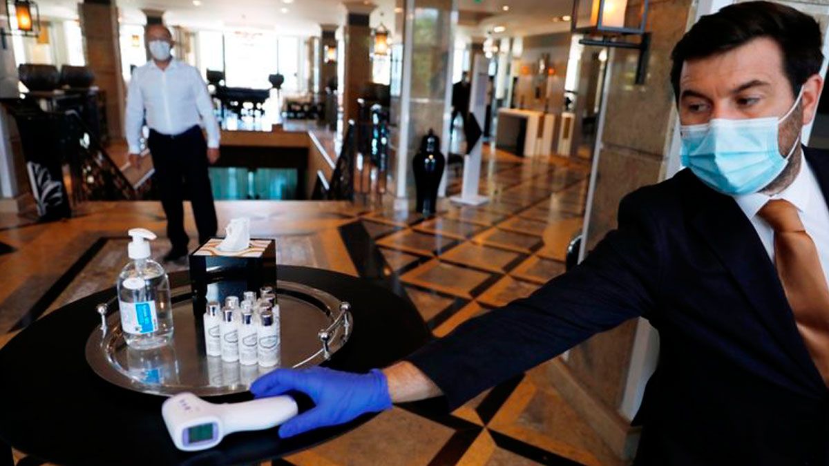 Desde el sector hotelero aseguran que el objetivo es evitar la concentración de gente y que habrá elementos de higiene en todos los espacios.&nbsp;