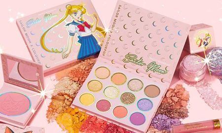 lanzan la coleccion de maquillaje inspirada en sailor moon lanzan la coleccion de maquillaje inspirada en sailor moon