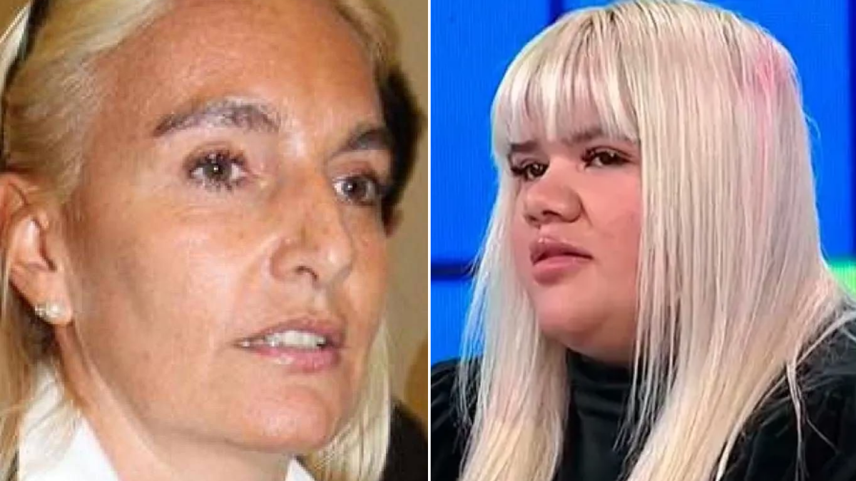 El duro momento que Silvia DAuro le hizo vivir a Morena Rial a los 7 años: La mató de hambre