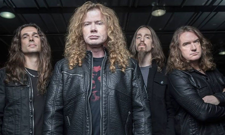 David Ellefson, cofundador del histórico grupo de de heavy metal, Megadeth, fue denunciado después de que se filtraran videos donde aparece una menor de edad.