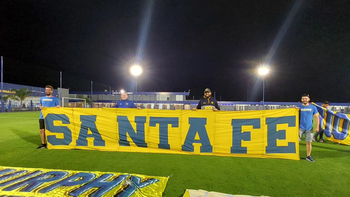 La noticia que alegró a los hinchas de Boca que viven en Santa Fe