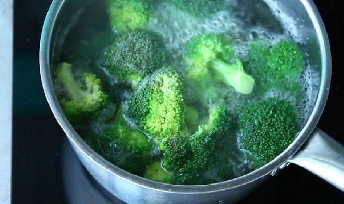 Cómo preparar unas croquetas de brócoli y parmesano