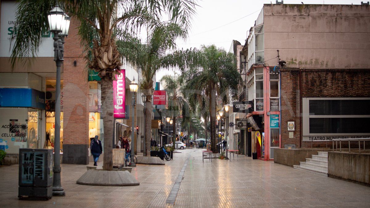 El comercio será uno de los sectores que permanecerá cerrado.