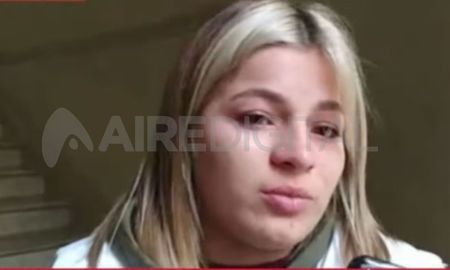 Diana Arbizu, la hija de Cecilia Burgadt, habló con AIRE. Diana Arbizu, la hija de Cecilia Burgadt, habló con AIRE.
