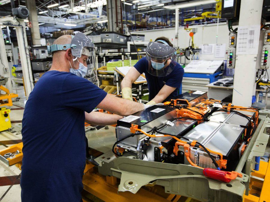 Argentina tiene una de las reservas más grandes de litio en el mundo.