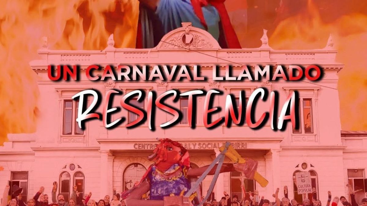 La portada del film. La portada del film.