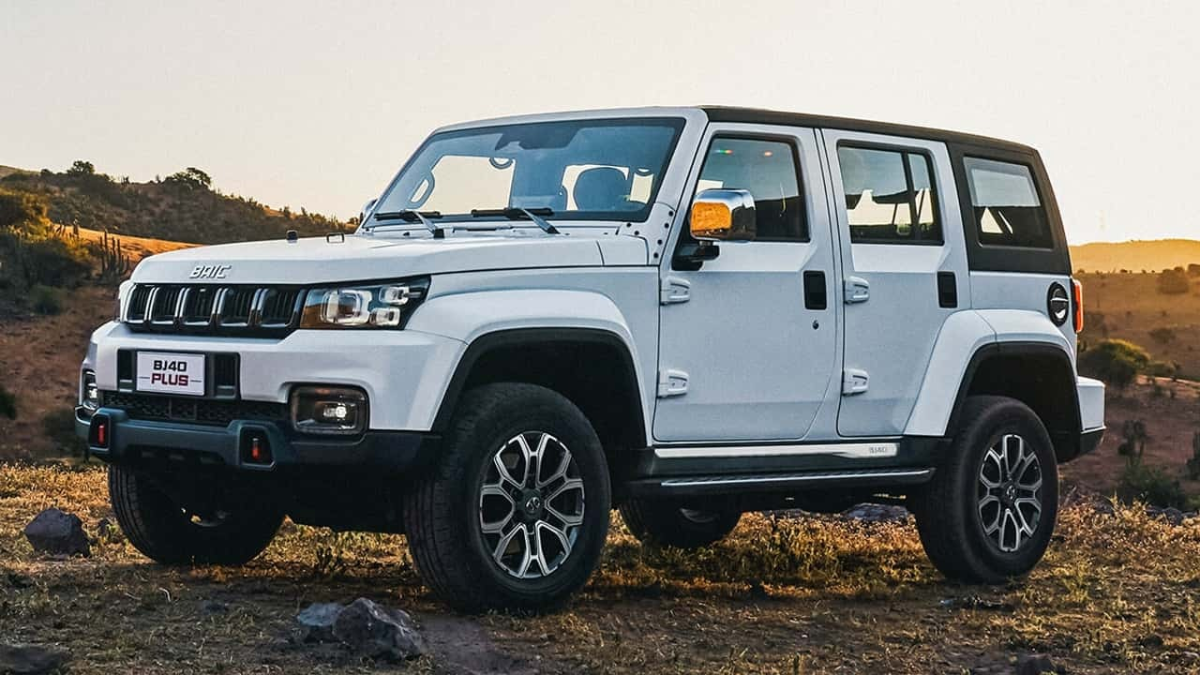 Los modelos de BAIC son una opción superadora sobre sus competidores. Los modelos de BAIC son una opción superadora sobre sus competidores.