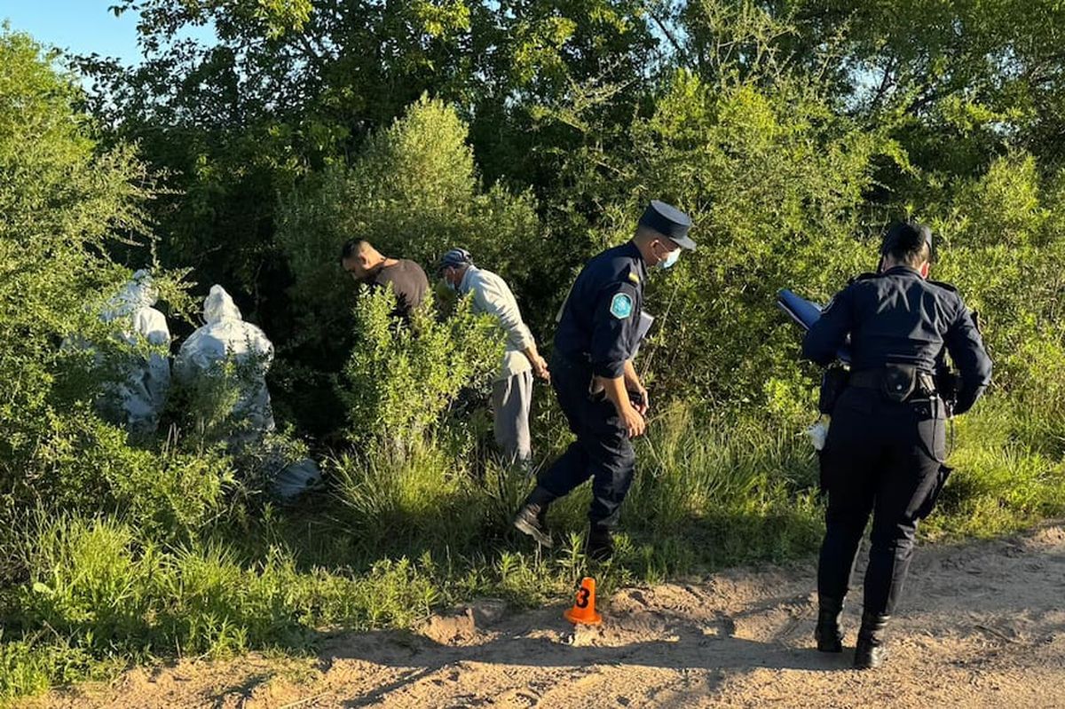 El cuerpo fue hallado en un campo de la provincia de Entre Ríos﻿