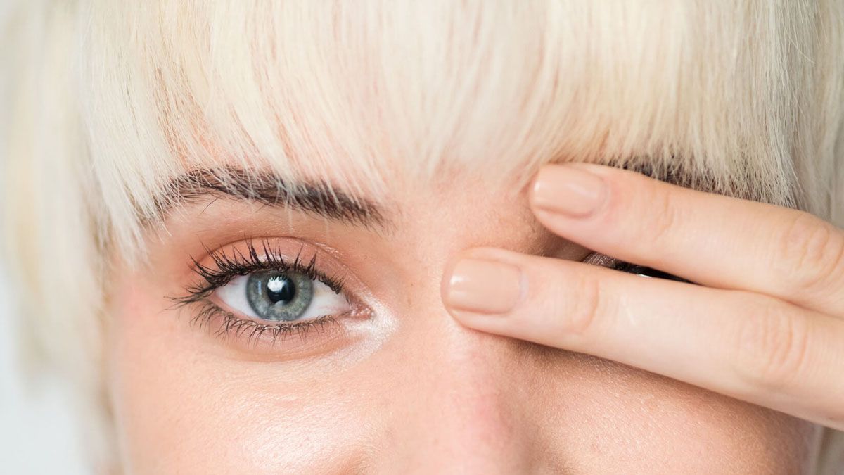 ¡Efecto cuarentena! Cómo arreglar un flequillo mal cortado