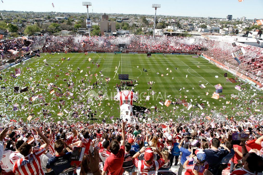 Clásico Unión vs. Colón: el día en que estalló la pasión santafesina