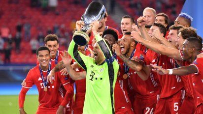 La Champions League vuelve al ruedo con cuatro partidos con público