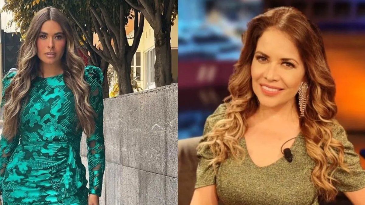 Galilea Montijo cuenta su versión del pleito con Lilí Brillanti: Soy de  barrio y uno aprende a defenderse