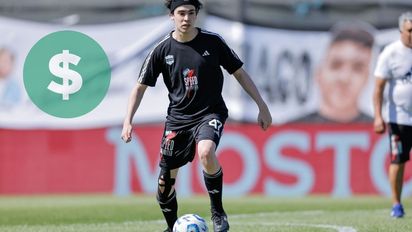 Se conoció el otro negocio tras el debut de Spreen en Deportivo Riestra: sospechas sobre las casas de apuestas