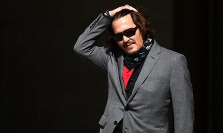 Johnny Depp Johnny Depp