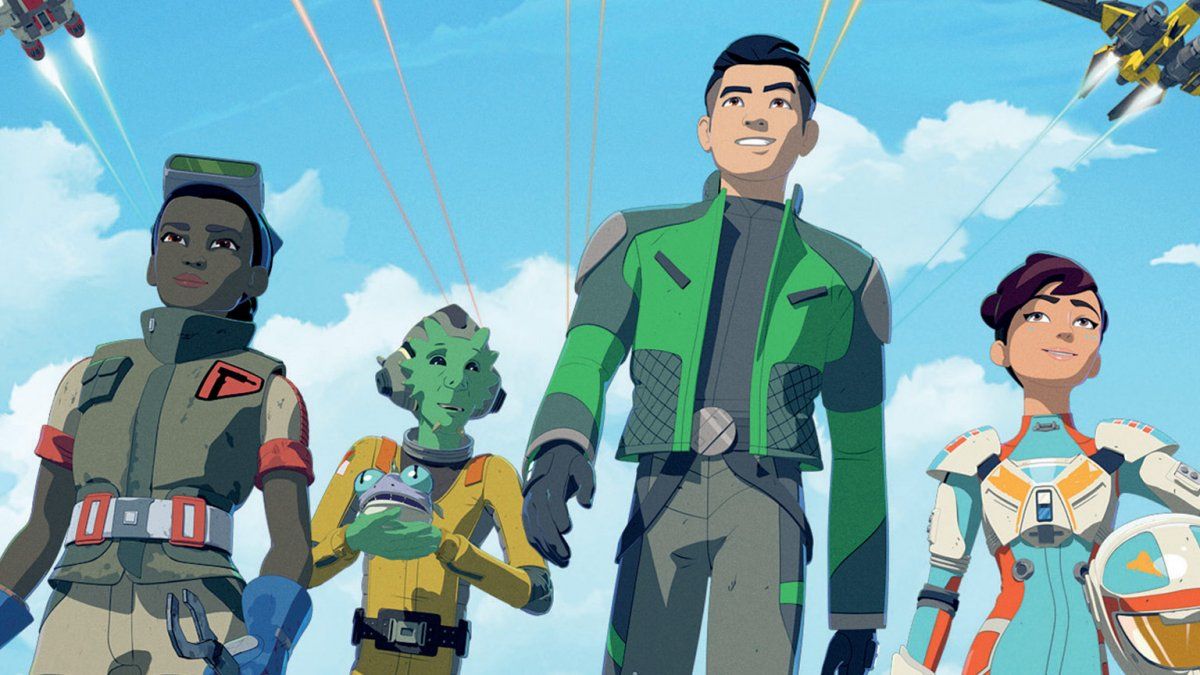 “Star Wars: Resistance” anuncia su final con un nuevo trailer