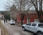 El cuerpo de una mujer fue encontrado en un descampado de La Falda, Córdoba. El cuerpo de una mujer fue encontrado en un descampado de La Falda, Córdoba.