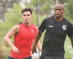 Colón enfrentó a Danubio en otro amistoso de preparación, de cara al inicio de la Liga Profesional de Fútbol.