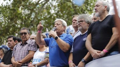 La UOM impulsa junto a otros gremios un paro general de 36 horas contra la reforma laboral y le pide a la CGT que se sume