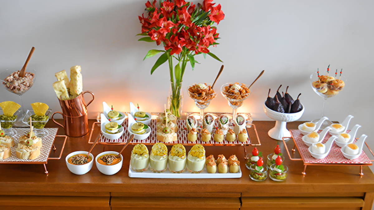 Recetas fáciles y económicas para el Día del Amigo.