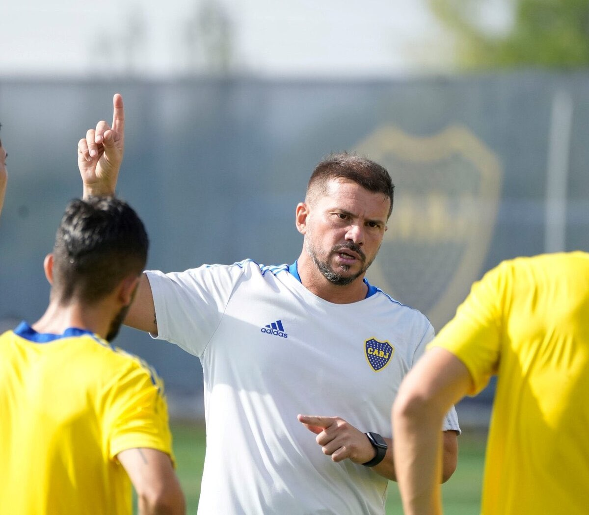 Mariano Herrón será el reemplazante de Jorge Almirón en Boca. Mariano Herrón será el reemplazante de Jorge Almirón en Boca.