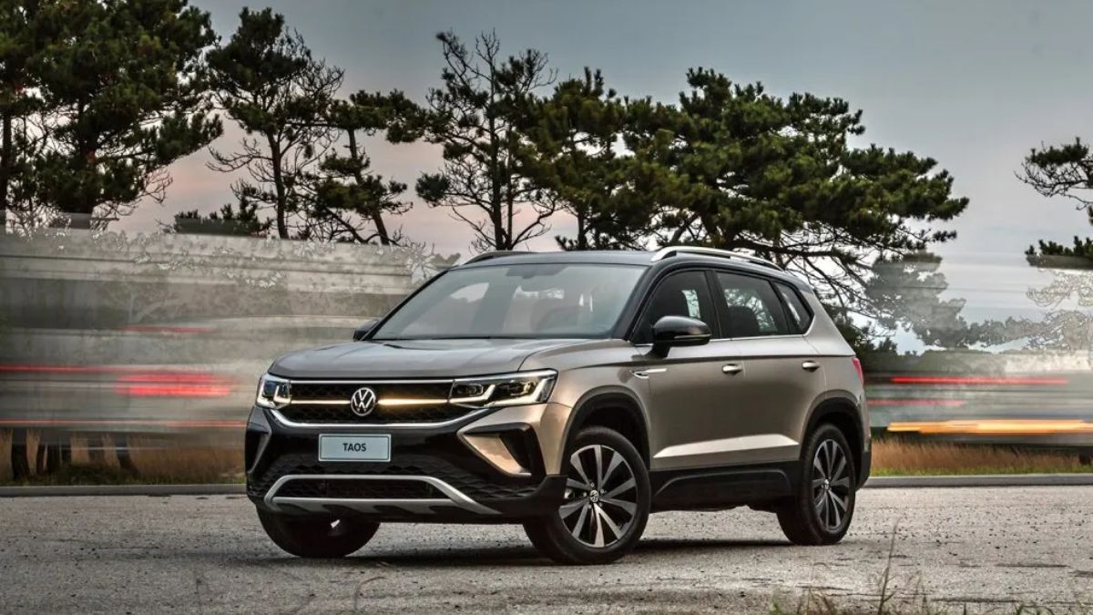Versiones disponibles de la Volkswagen Taos.