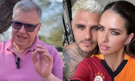 Vidente Luján sorprendió al tirar las cartas: qué descubrió sobre Mauro Icardi y la China Suárez. Vidente Luján sorprendió al tirar las cartas: qué descubrió sobre Mauro Icardi y la China Suárez.