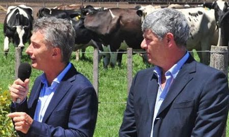 macri recibiria a la mesa de la leche macri recibiria a la mesa de la leche