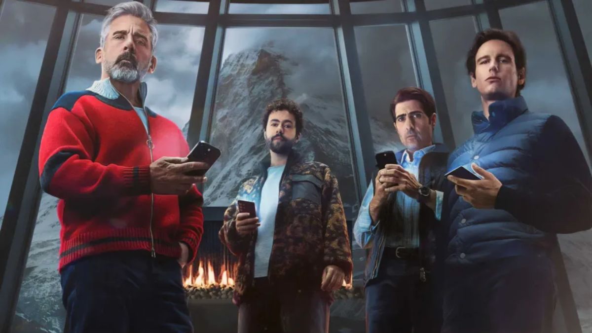 Mountainhead: la nueva película de HBO en donde los ricos se reparten el mundo y uno se queda con Argentina