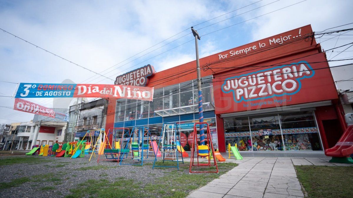 Día del Niño: Juguetería Pizzico se prepara con promociones, descuentos y cuotas sin recargo