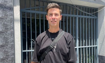 Federico Lértora, nuevo refuerzo de Colón Federico Lértora, nuevo refuerzo de Colón