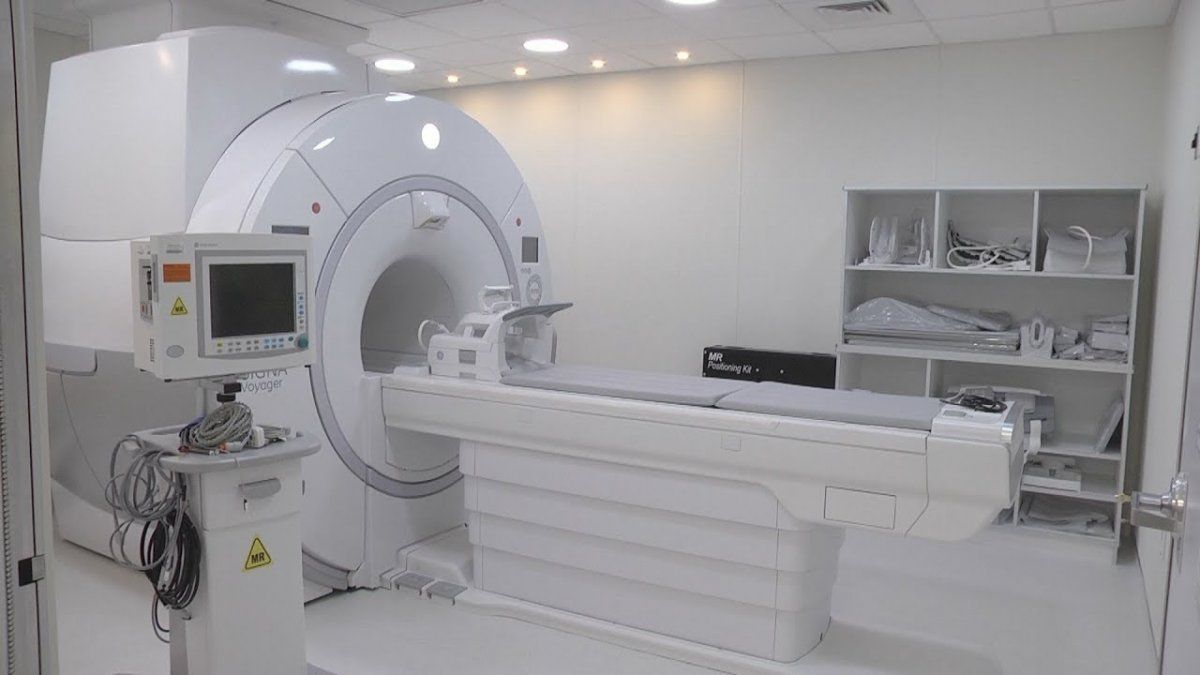 El hombre tenía turno para hacerse una resonancia magnética | Imagen ilustrativa