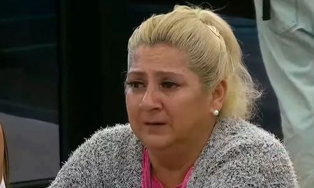 Petrona quedó fuera de juego por romper las reglas y perjudicar a su compañera. Petrona quedó fuera de juego por romper las reglas y perjudicar a su compañera.