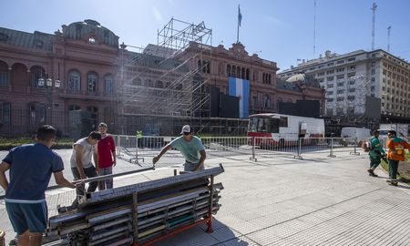 paso a paso, como sera la asuncion de alberto fernandez paso a paso, como sera la asuncion de alberto fernandez