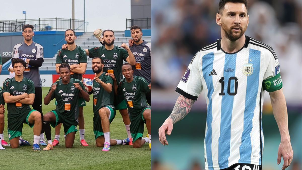 La frase de Argelia que retumbó en la Selección Argentina a días del cruce en el Mundial 2026.