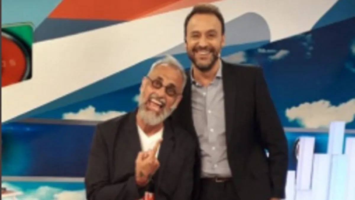 Adrián Pallares reveló detalles.