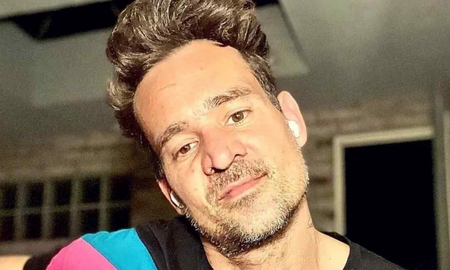 Chano volvió a internarse, esta vez en una comunidad terapéutica Chano volvió a internarse, esta vez en una comunidad terapéutica