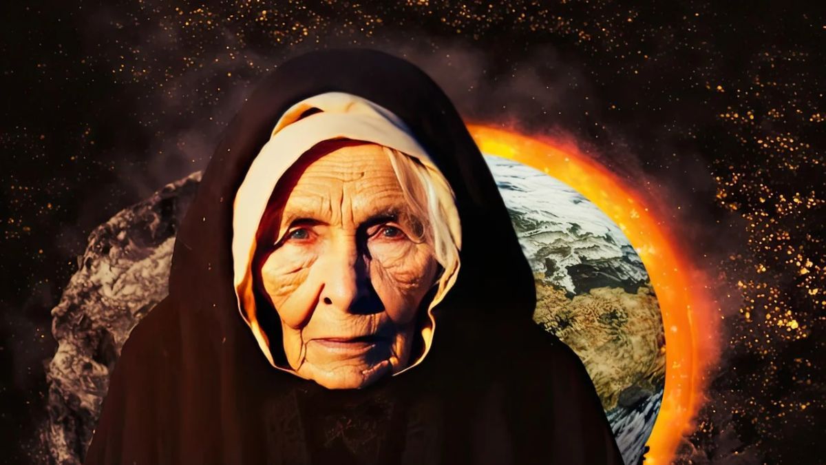 La profecía cumplida de Baba Vanga que hace temer que la III Guerra Mundial estalle en 2025. La profecía cumplida de Baba Vanga que hace temer que la III Guerra Mundial estalle en 2025.