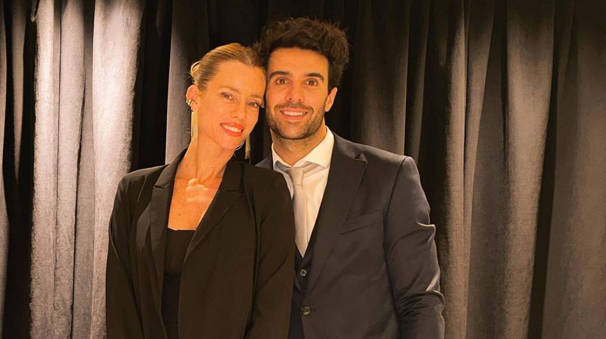 Nicole Neumann y Manu Urcera se casaron hace casi un año. Nicole Neumann y Manu Urcera se casaron hace casi un año.