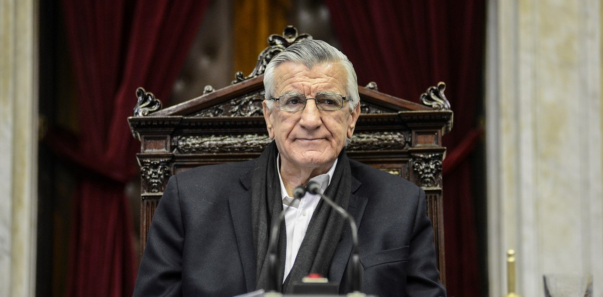 Jos&eacute; Luis Gioja.