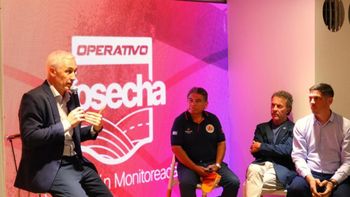 Santa Fe presentó el sistema Stop 5.0 para ordenar el ingreso de camiones a los puertos