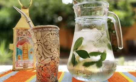 El tereré es el primer elemento de Paraguay inscripto como patrimonio cultural inmaterial de la humanidad El tereré es el primer elemento de Paraguay inscripto como patrimonio cultural inmaterial de la humanidad