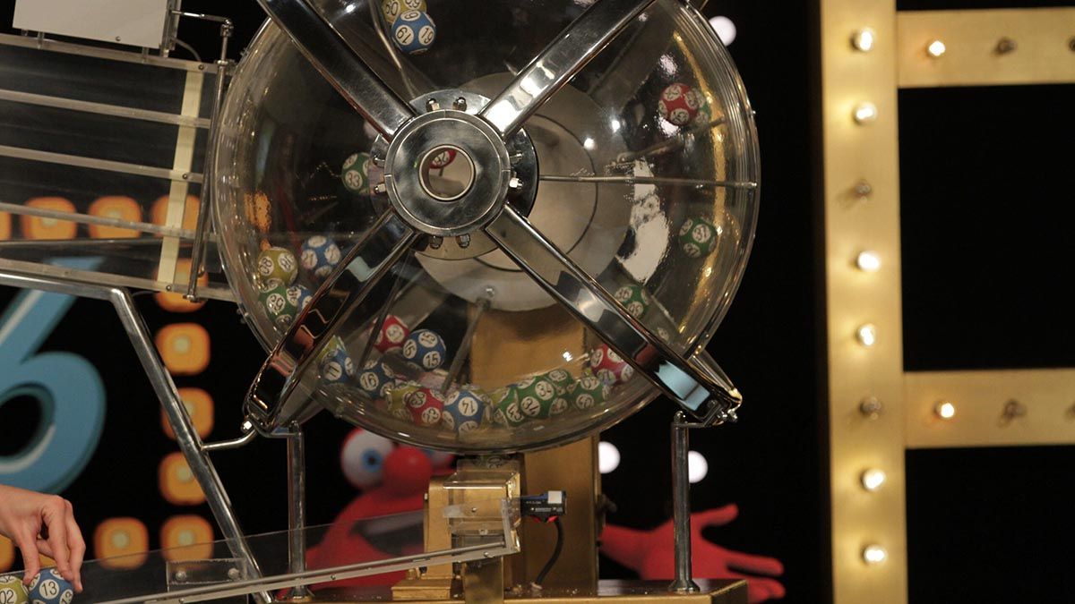 Un hombre de Mar de Ajó se hizo millonario el domingo a la noche.