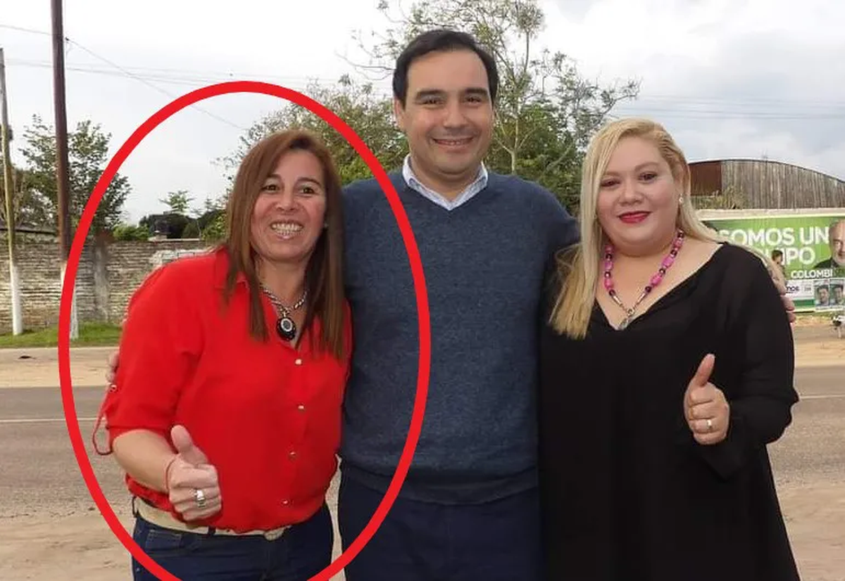 María Victoria Caillava fue echada de su cargo tras ser detenida al ser hallado en su auto un rastro positivo del niño de cinco años desaparecido hace ocho días en Corrientes.