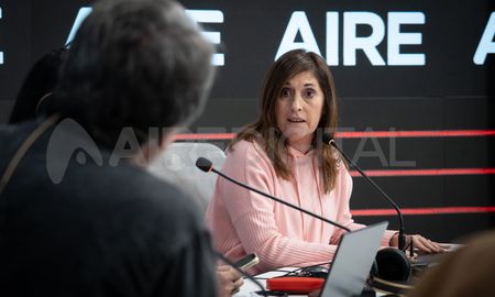 Para mí no es una actividad que haya que alentar, dijo Chuchi Molina sobre los cuidacoches en Santa Fe. Para mí no es una actividad que haya que alentar, dijo Chuchi Molina sobre los cuidacoches en Santa Fe.