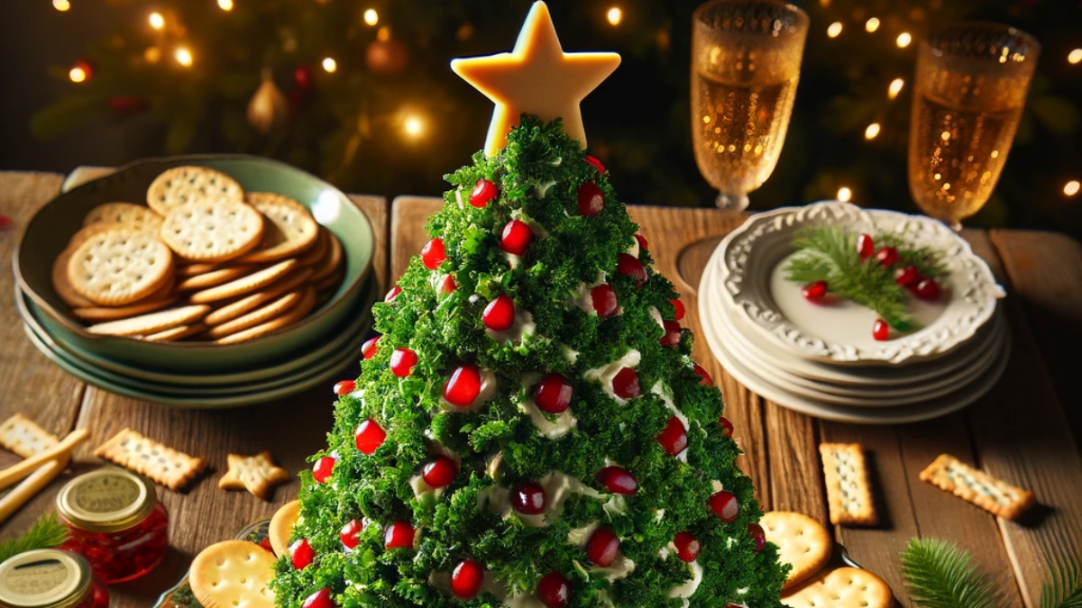 Dip navideño: la receta que no debe faltar en tu mesa