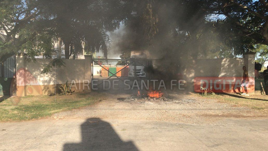 Sauce Viejo: Despidos masivos en Ovoprot