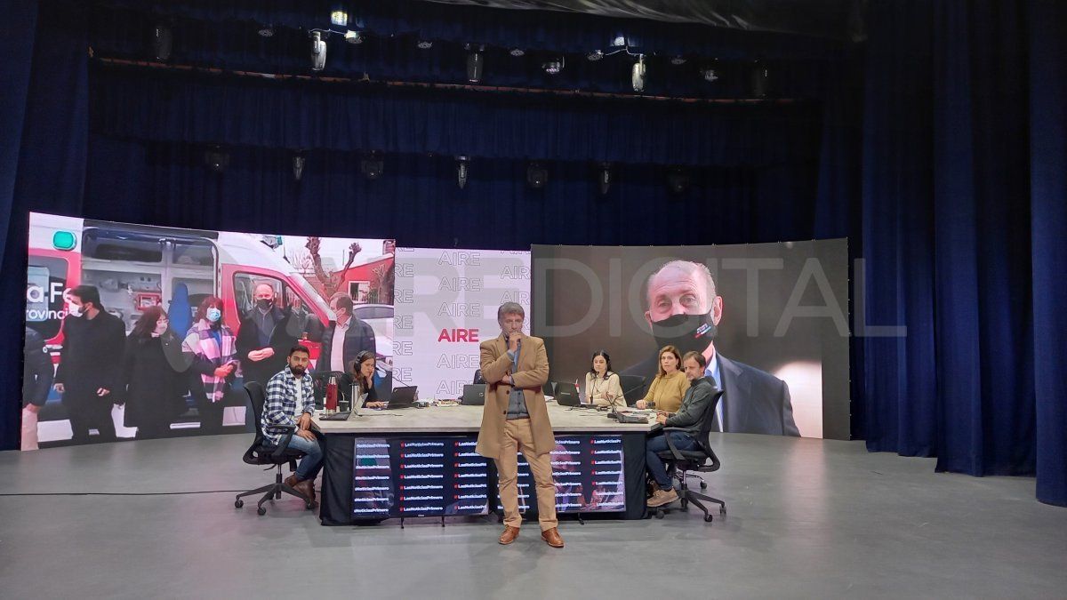 El gobernador aseguró que no habrá nuevas habilitaciones de actividades.